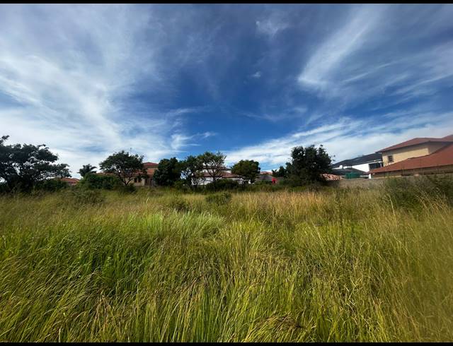 805M² VACANT LAND FOR SALE IN SERALA VIEW